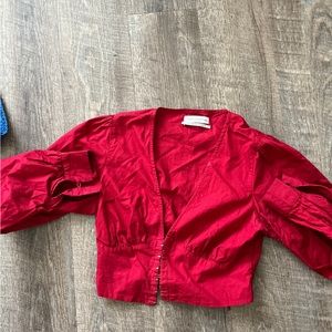 Urban outfitters top! So cute for going out